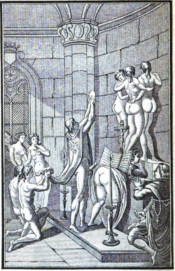 Grawerowanie z wydania Justina 1797, markiza de Sade ..jpg